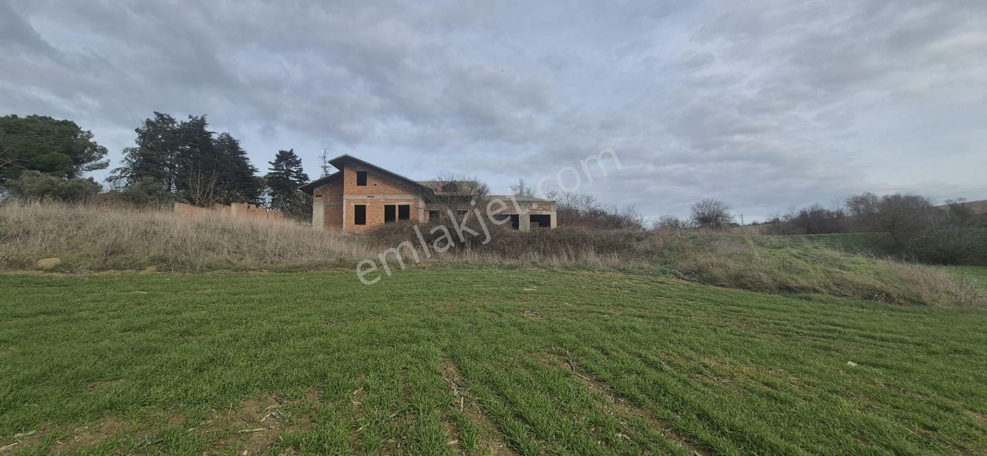 Silivri Fenerköy'de Üzerinde İzinli 280 M² Yapı Olan, 25.643 M² Satılık Arazi - Görsel 11