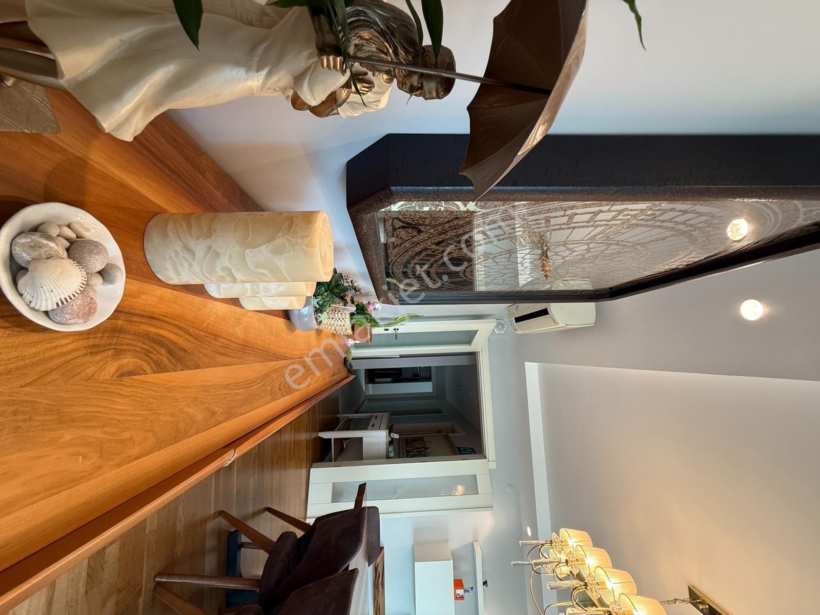 Sahile Ve Anayola Cephe Siteiçi Lüks 3+1 - Görsel 23