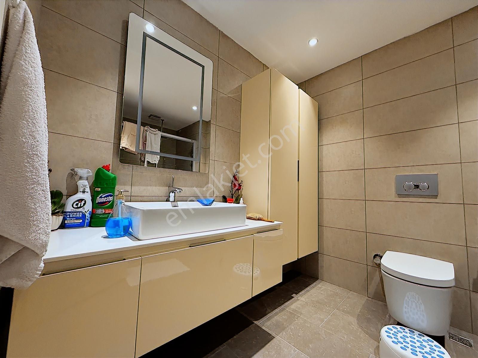 Sahile Ve Anayola Cephe Siteiçi Lüks 3+1 - Görsel 33