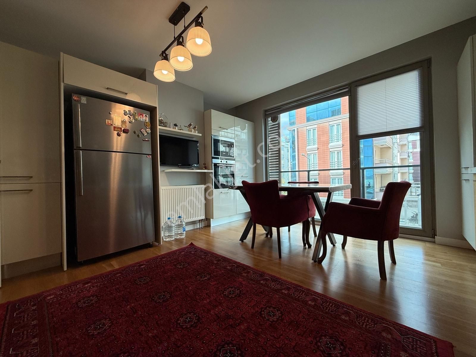 Sahile Ve Anayola Cephe Siteiçi Lüks 3+1 - Görsel 20