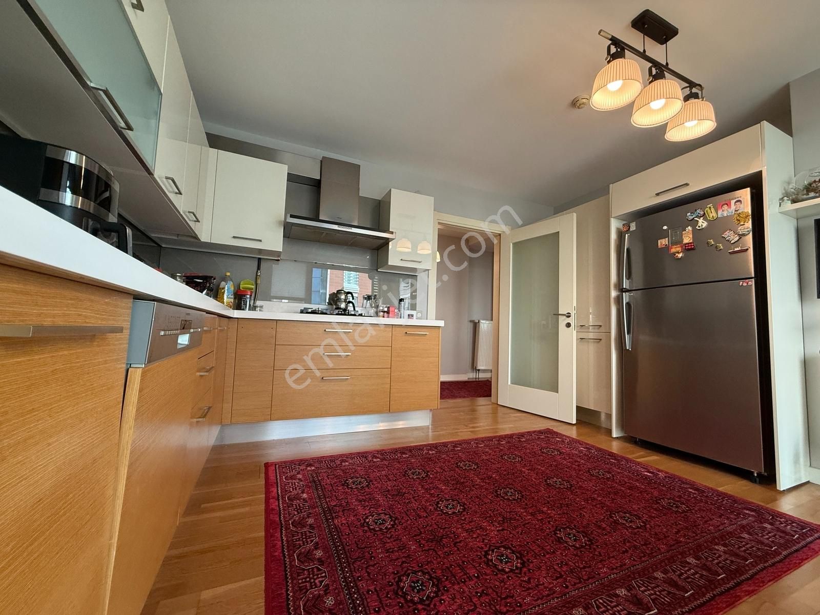 Sahile Ve Anayola Cephe Siteiçi Lüks 3+1 - Görsel 8