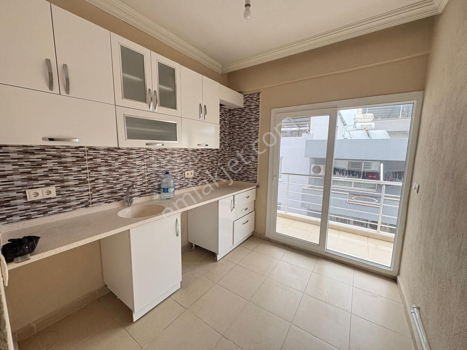 Milas Hacıabdi Mahallesinde Kiralık 2+1 Ara Kat Daire