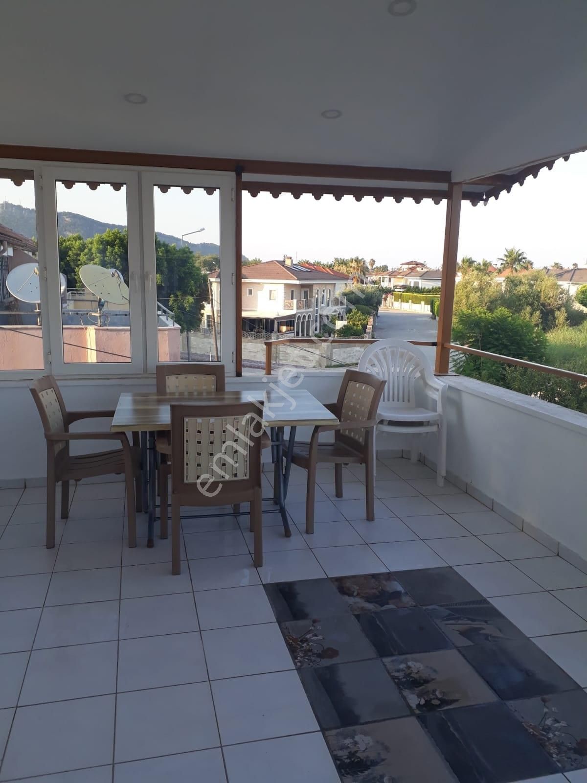 Kemer Çamyuva Fırsat Satılık Villa - Görsel 9