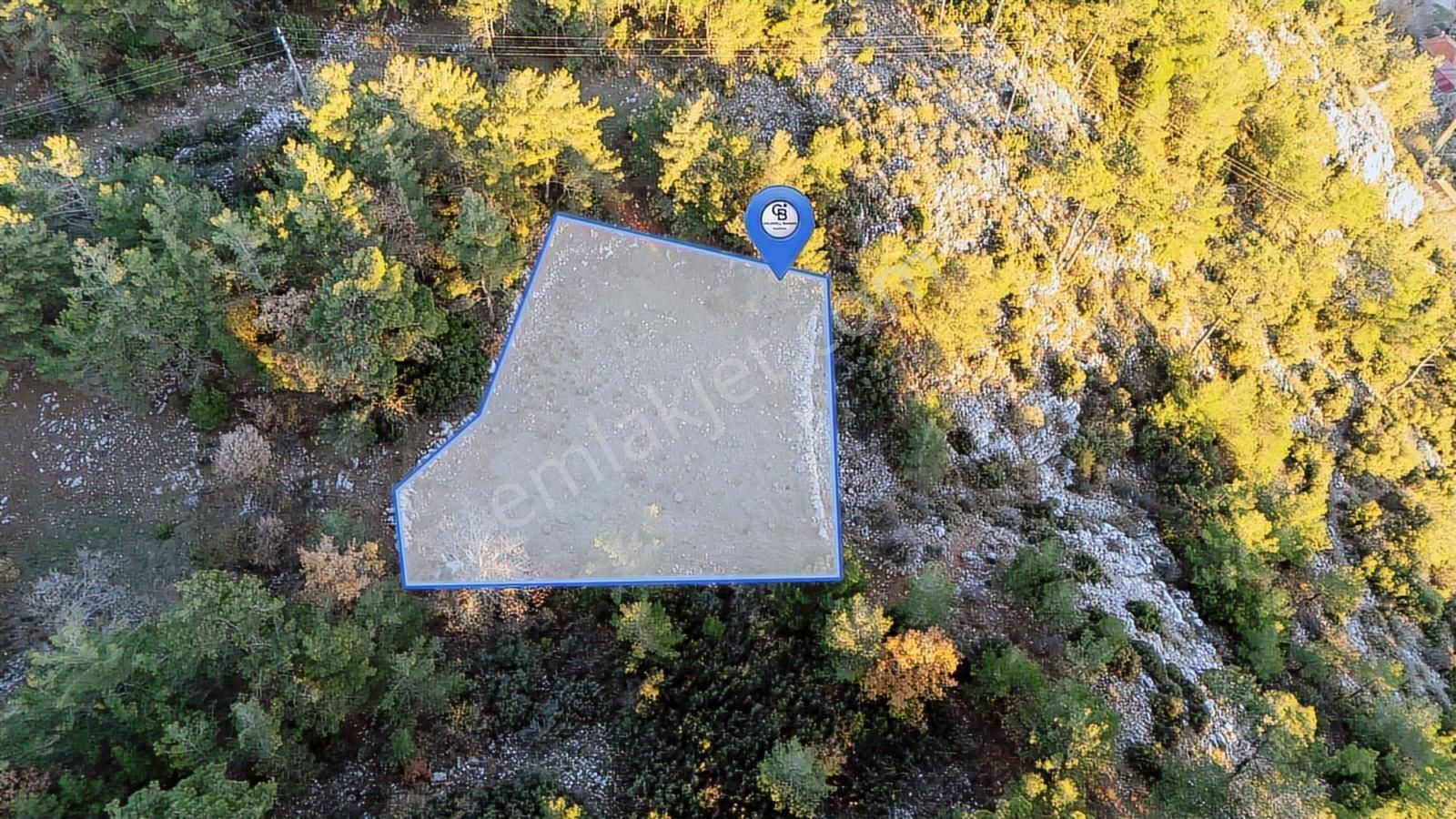 Muğla Menteşe Kuyucak 1.000 M2 Satılık - Görsel 4