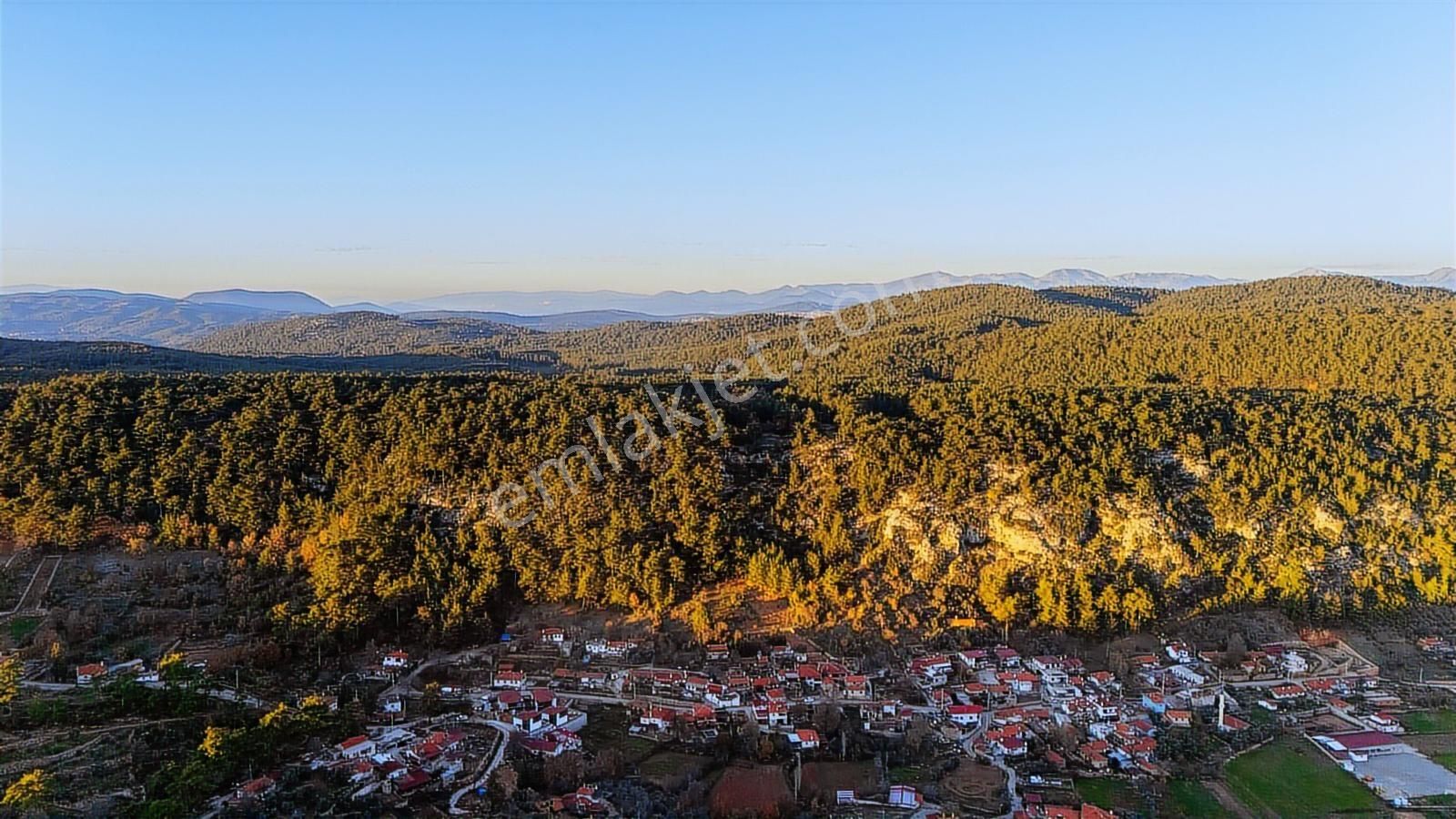 Muğla Menteşe Kuyucak 1.000 M2 Satılık - Görsel 12