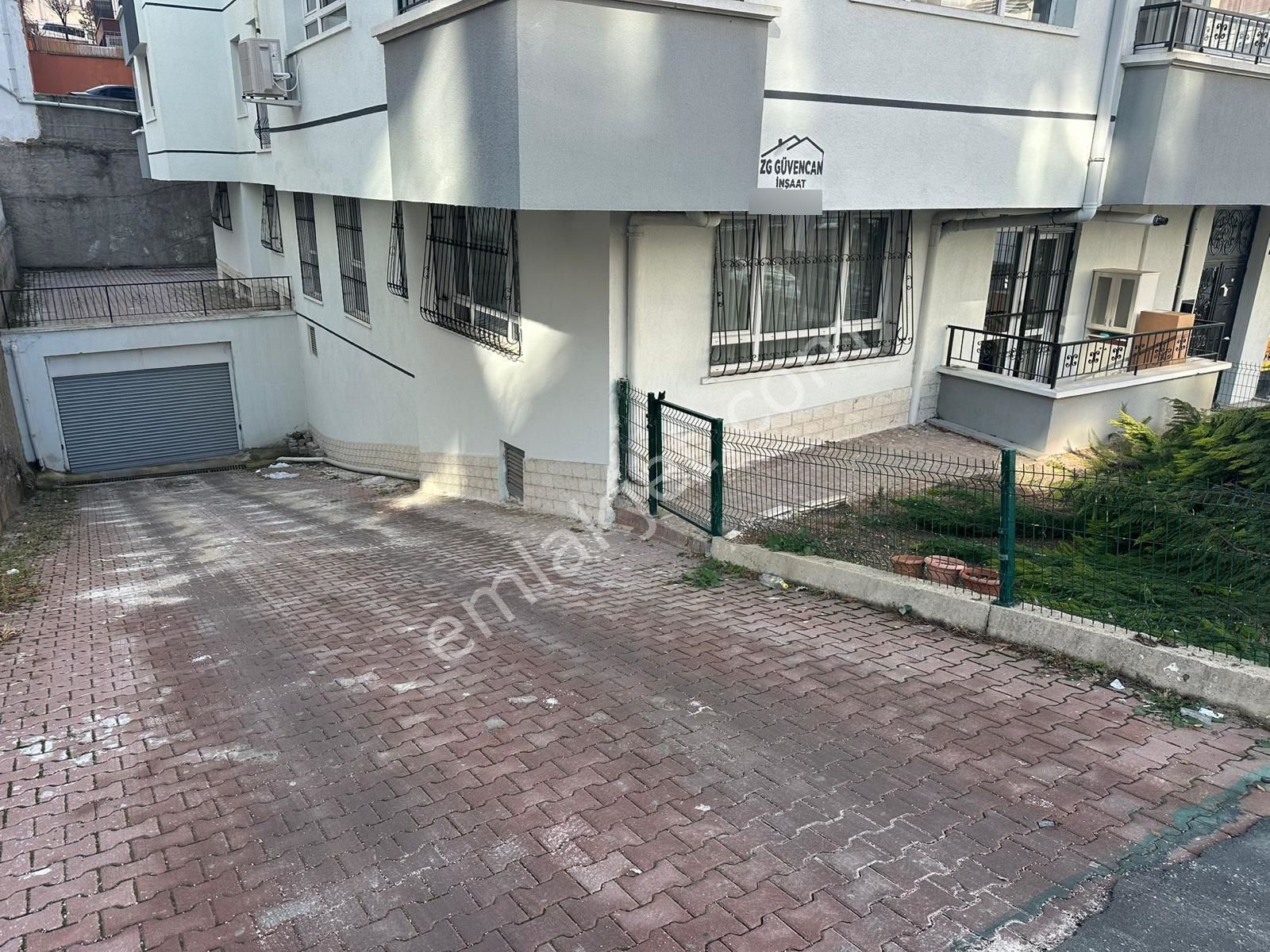 Cevizlidere Cd Yakını 4+1 Y.giriş Ön Cephe Masrafsız Güney Cephe - Görsel 27