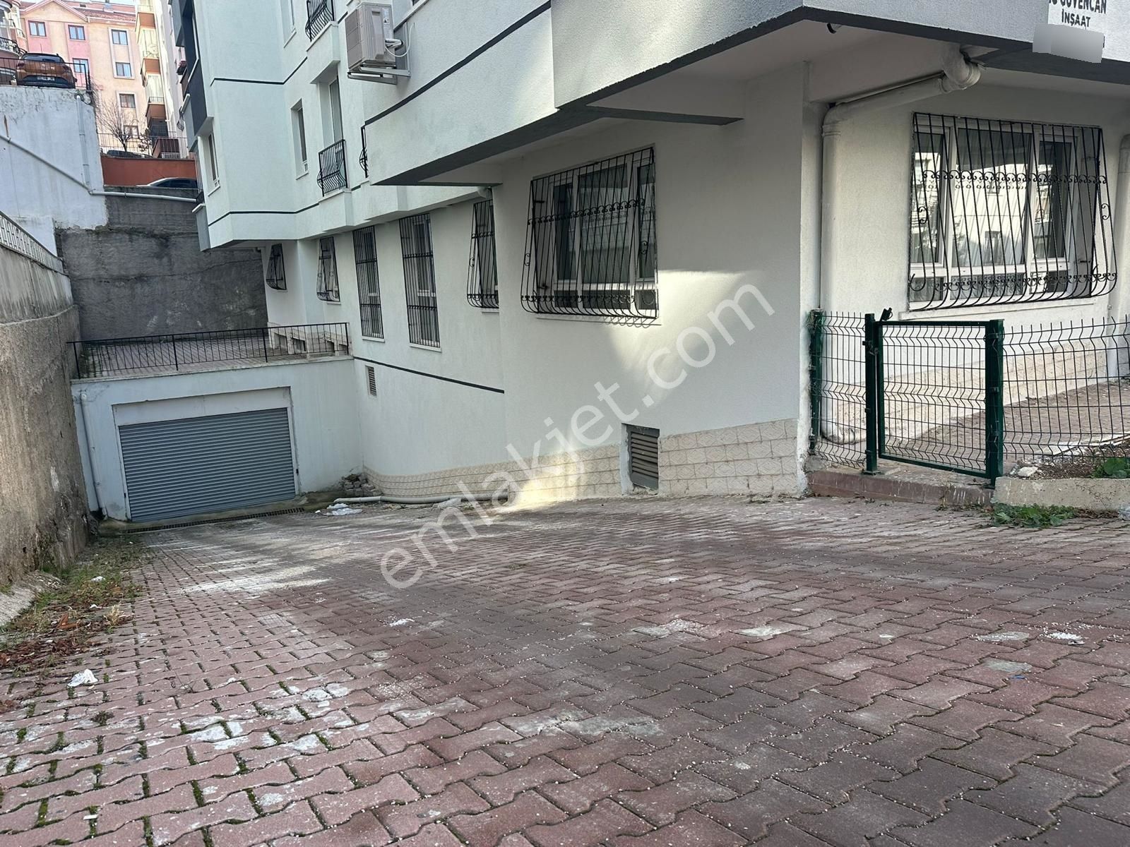 Cevizlidere Cd Yakını 4+1 Y.giriş Ön Cephe Masrafsız Güney Cephe - Görsel 10