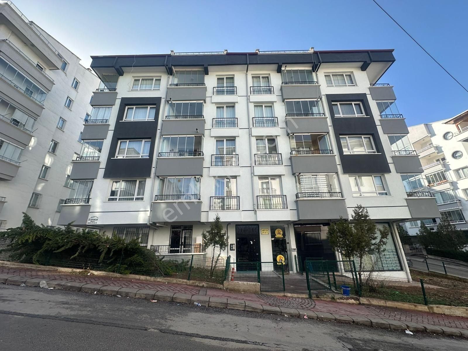 Cevizlidere Cd Yakını 4+1 Y.giriş Ön Cephe Masrafsız Güney Cephe - Görsel 23