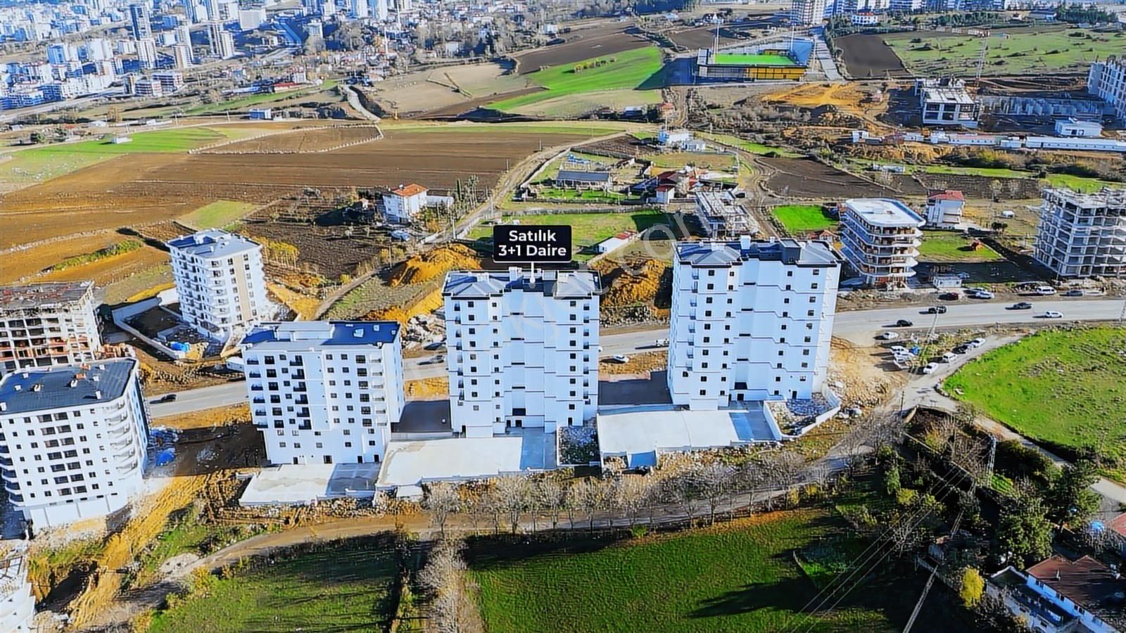 Aydınlık Caddesine Cephe Deniz Manzaralı Geniş Ve Ferah 3+1 - Görsel 5