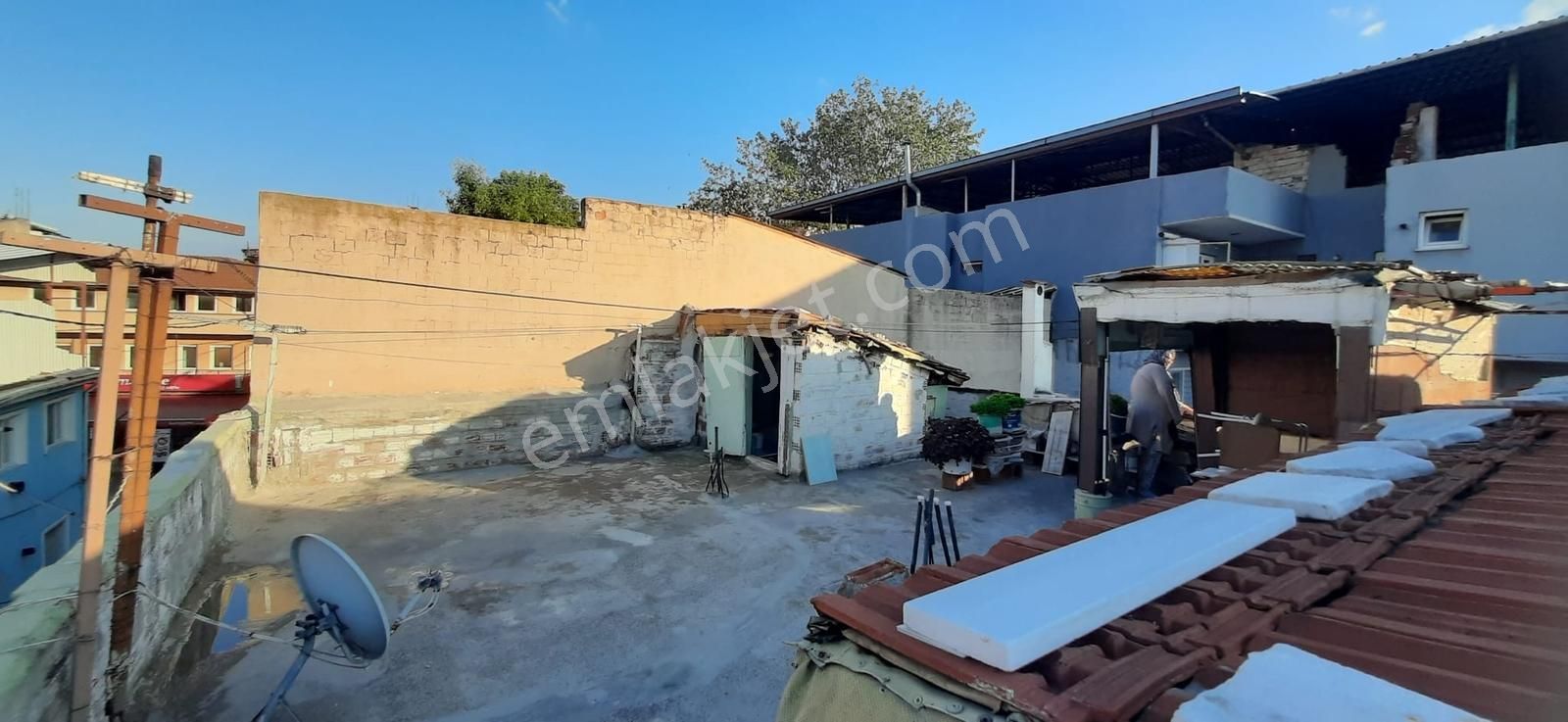 Çiftehavuzlarda Etibankcaddesine Yakın Satılık 2katlı Müstakilev - Görsel 18