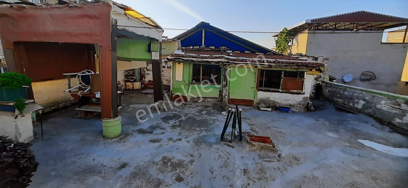 Çiftehavuzlarda Etibankcaddesine Yakın Satılık 2katlı Müstakilev - Görsel 35