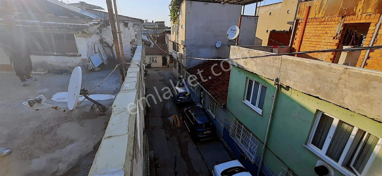 Çiftehavuzlarda Etibankcaddesine Yakın Satılık 2katlı Müstakilev - Görsel 27