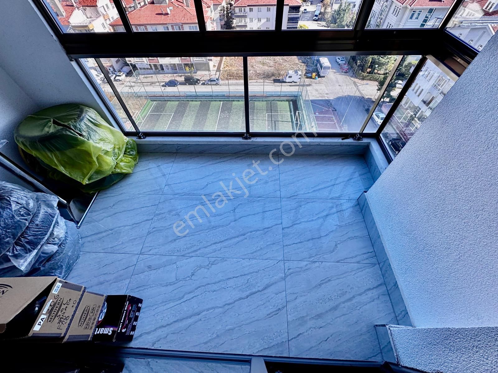 Kalecik Emlak'tan G.odalı K.otopark Teras Balkonlu Asansörlü Sitede 4+1 - Görsel 30