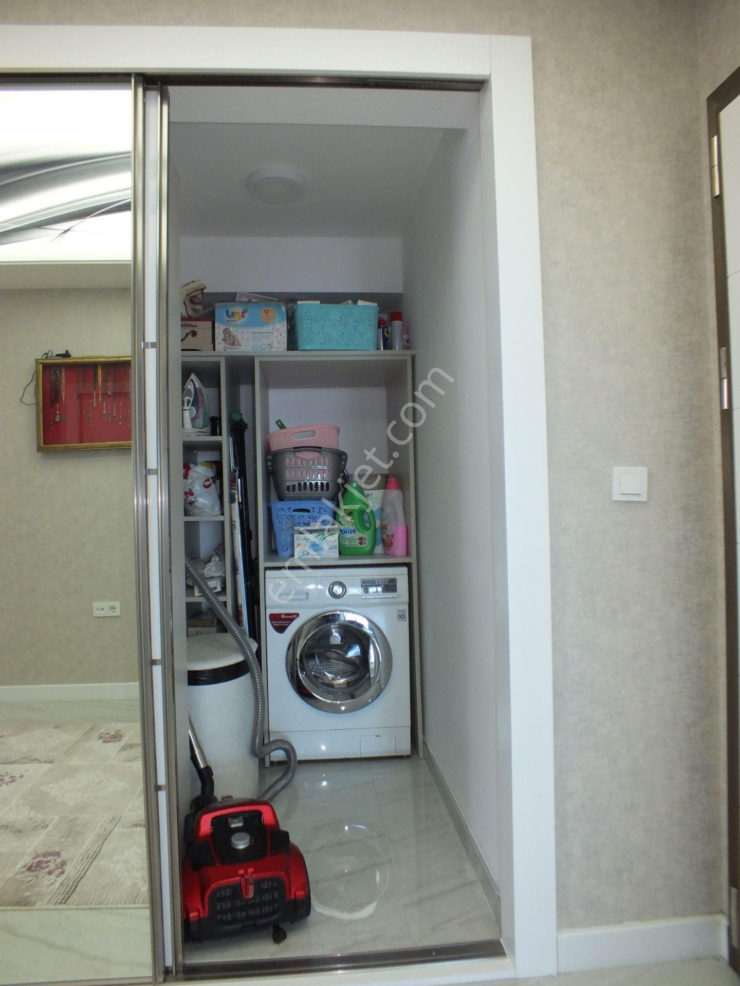 Kalecik Emlak'tan G.odalı K.otopark Teras Balkonlu Asansörlü Sitede 4+1 - Görsel 22