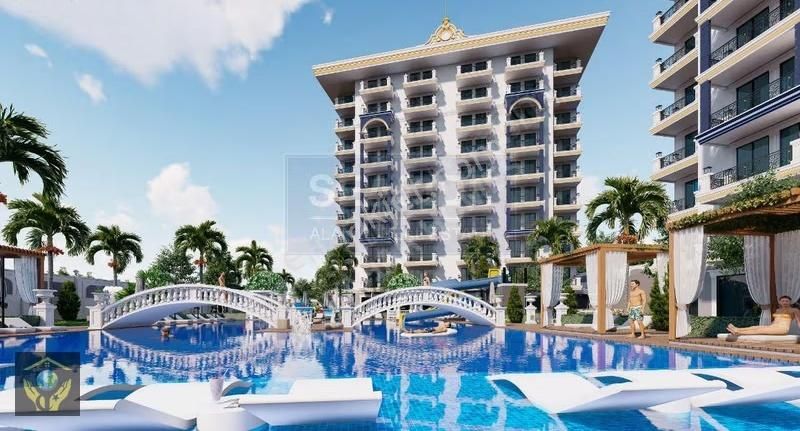 Full Deniz Manzaralı Lüks Site İçi Firsat Yatırımlık Daire