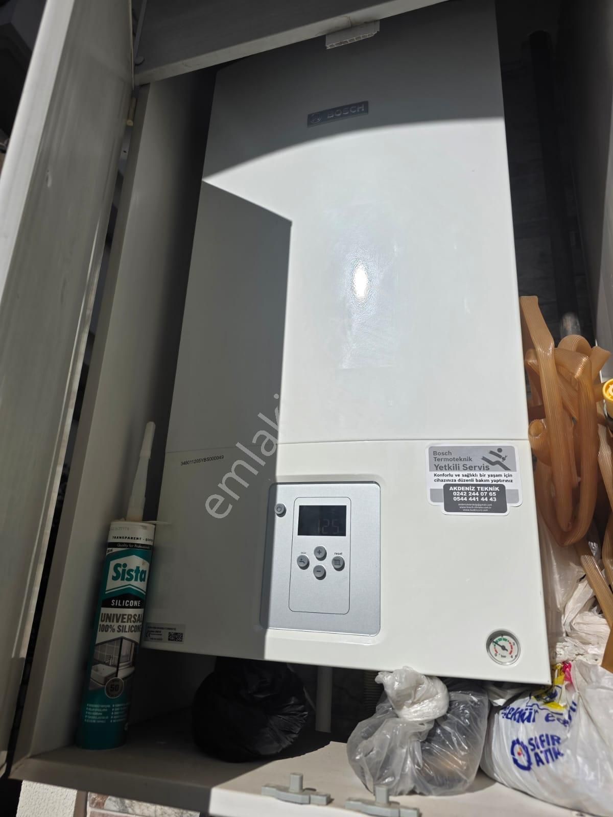 ✨✨eşya Alma Derdine Son! A’dan Z’ye Yenilenmiş Konforlu Kiralık Daire✨✨ - Görsel 13