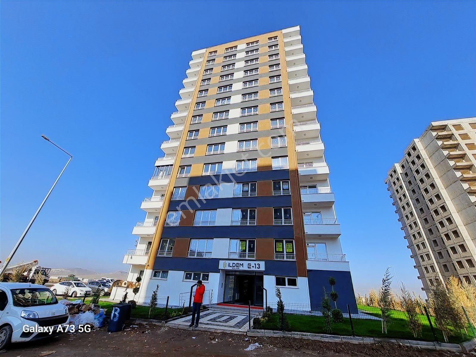 İldem E Ebeveyn Banyolu 5 Odalı Teslim Olmuş Kiralık Daire - Görsel 17