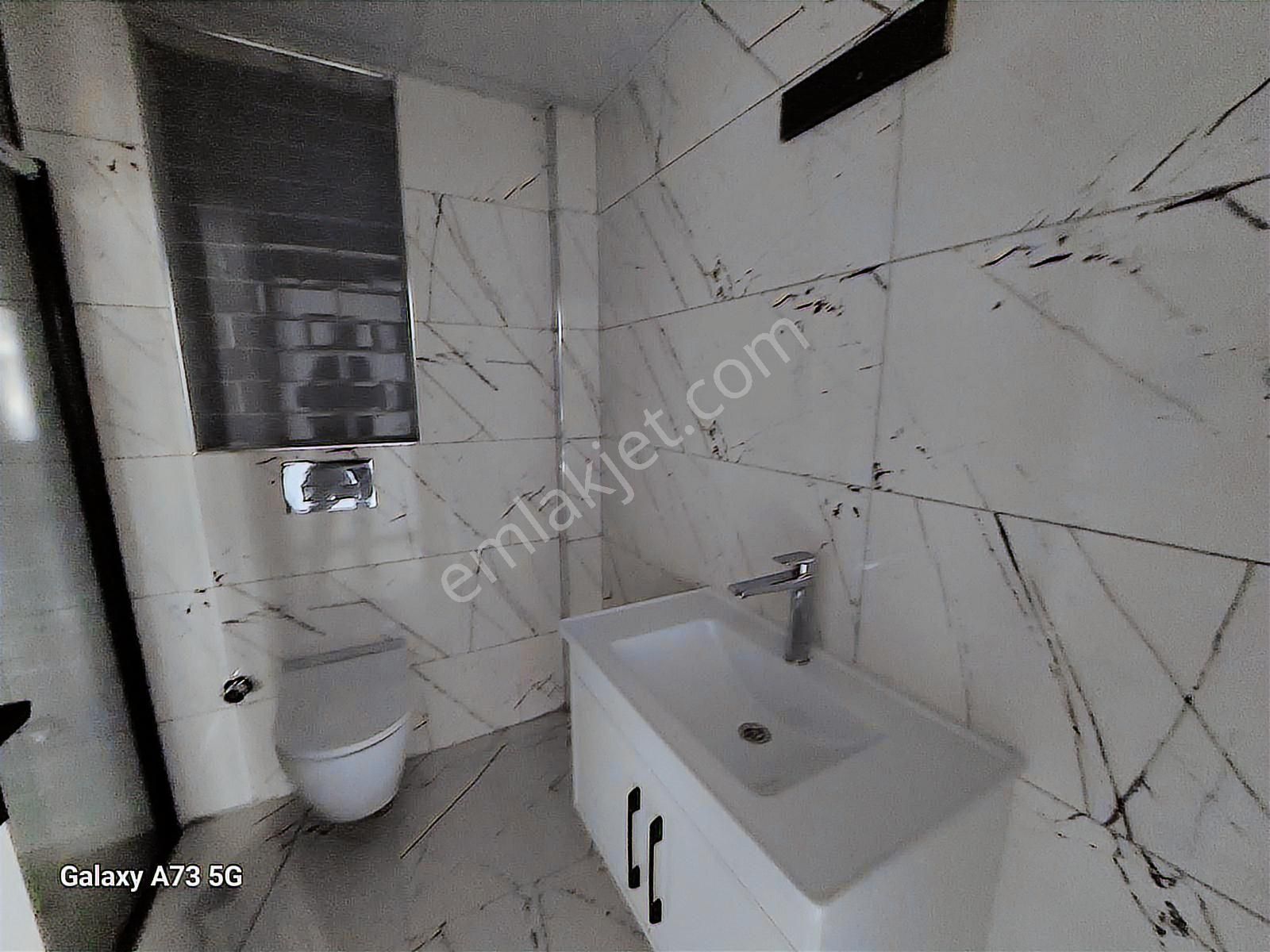 İldem E Ebeveyn Banyolu 5 Odalı Teslim Olmuş Kiralık Daire - Görsel 23