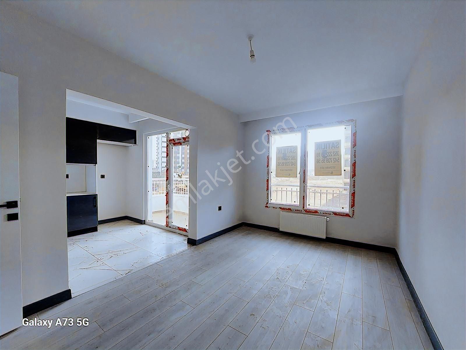 İldem E Ebeveyn Banyolu 5 Odalı Teslim Olmuş Kiralık Daire - Görsel 16
