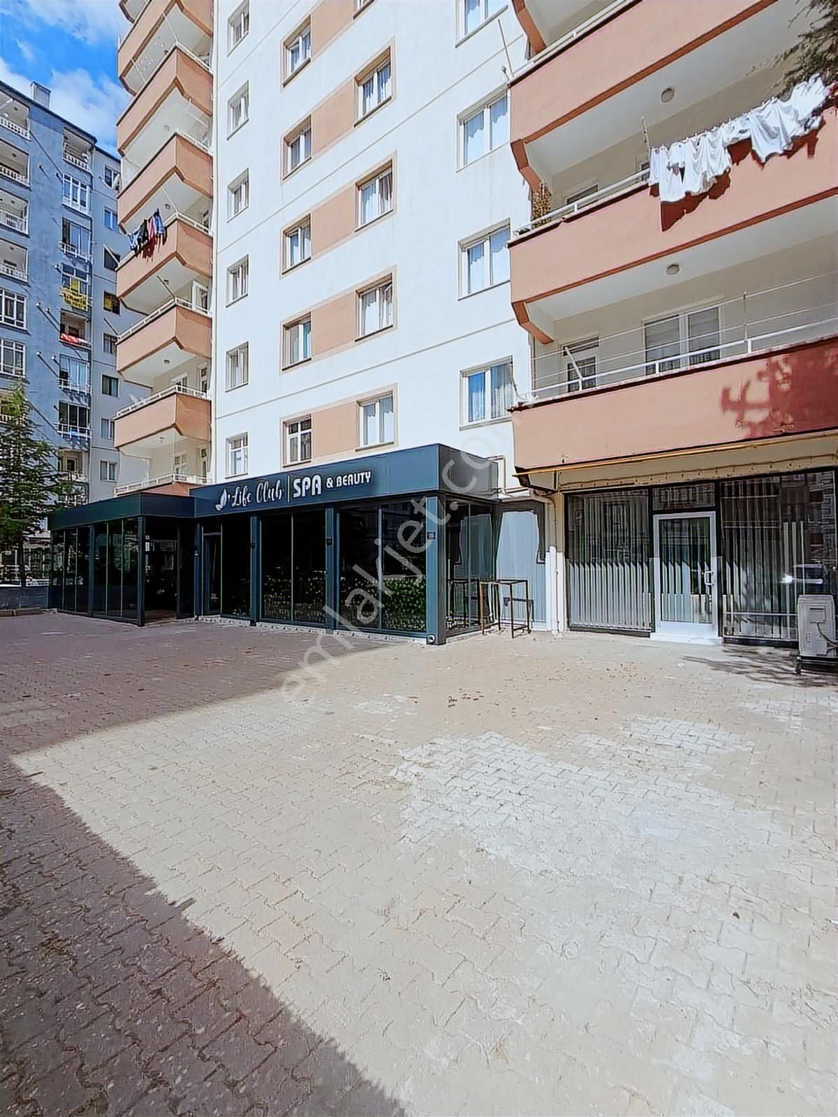 Talas Yenidoğan Da Kurumsal Kiracılı Satılık 550 M2 Dükkan - Görsel 22