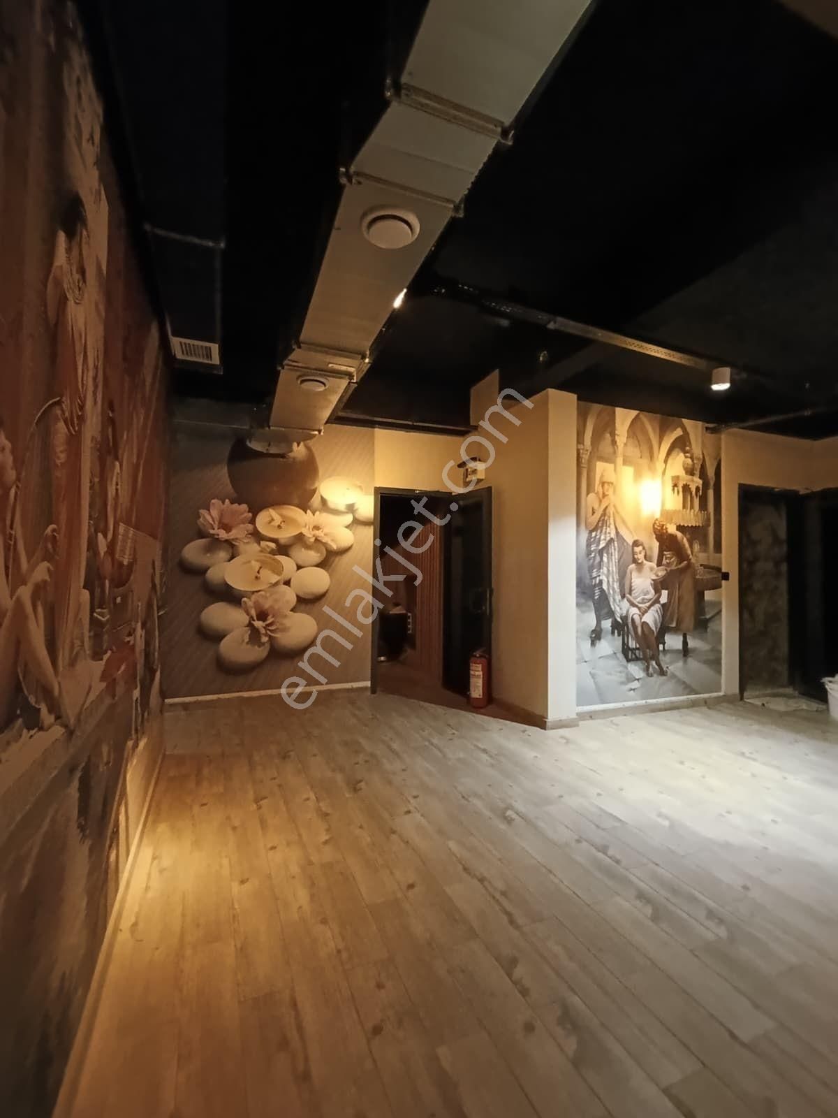 Talas Yenidoğan Da Kurumsal Kiracılı Satılık 550 M2 Dükkan - Görsel 12