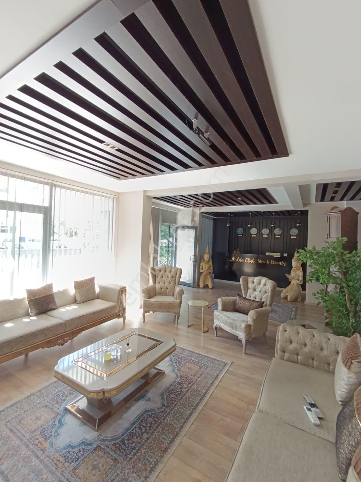 Talas Yenidoğan Da Kurumsal Kiracılı Satılık 550 M2 Dükkan - Görsel 25