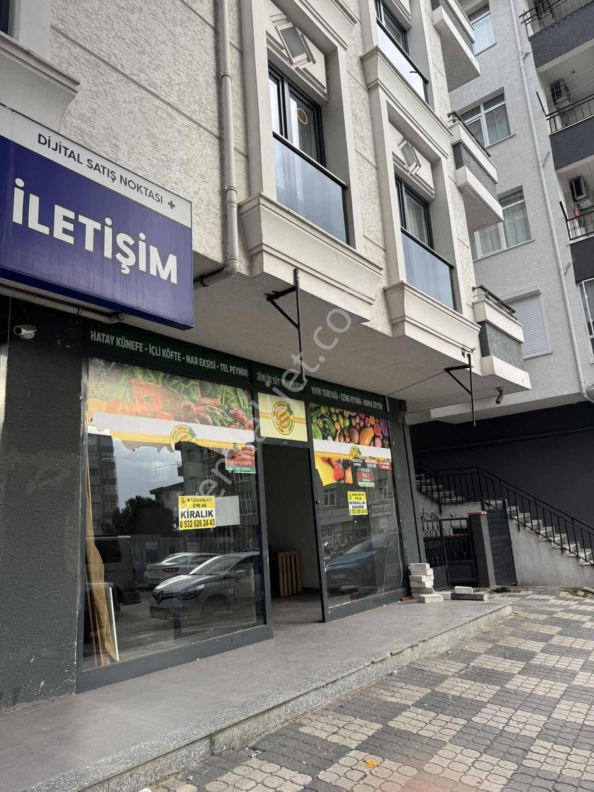 Alt Kaynarca Aydınli Yolu Üzerinde - Görsel 5