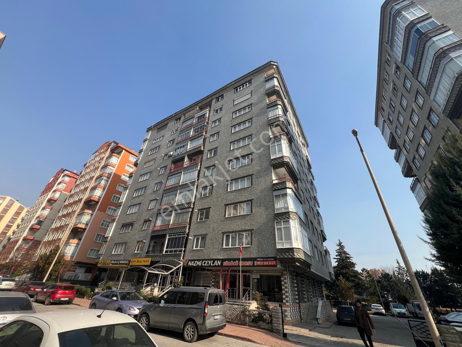 Yazır Mah Real Avm Ve Otogar Yakını 3+1 Satılık Daire - Görsel 10
