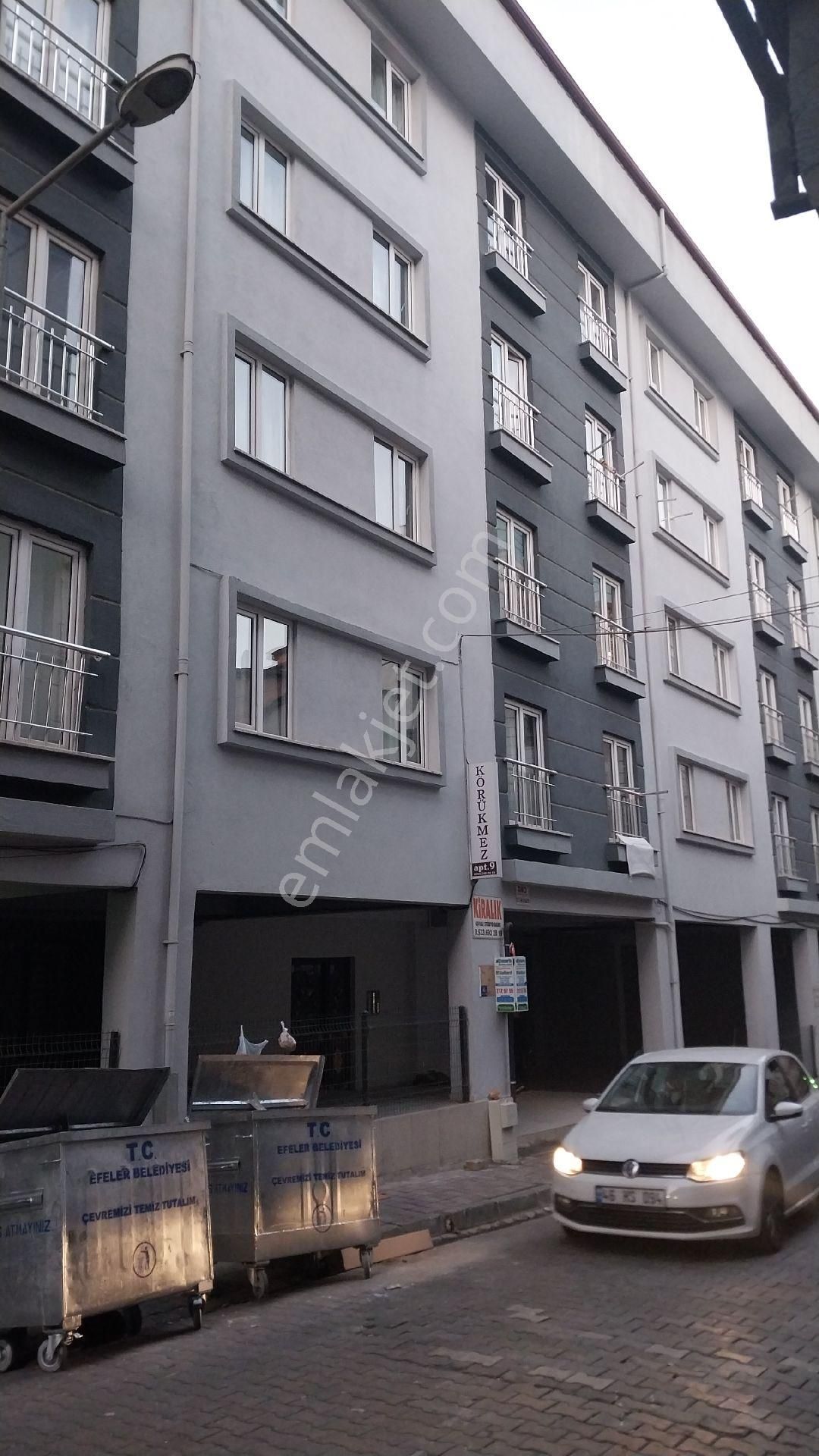 Aydın Efeler Zafer Mahallesinde Satılık Eşyalı 1+1 Daire - Görsel 32