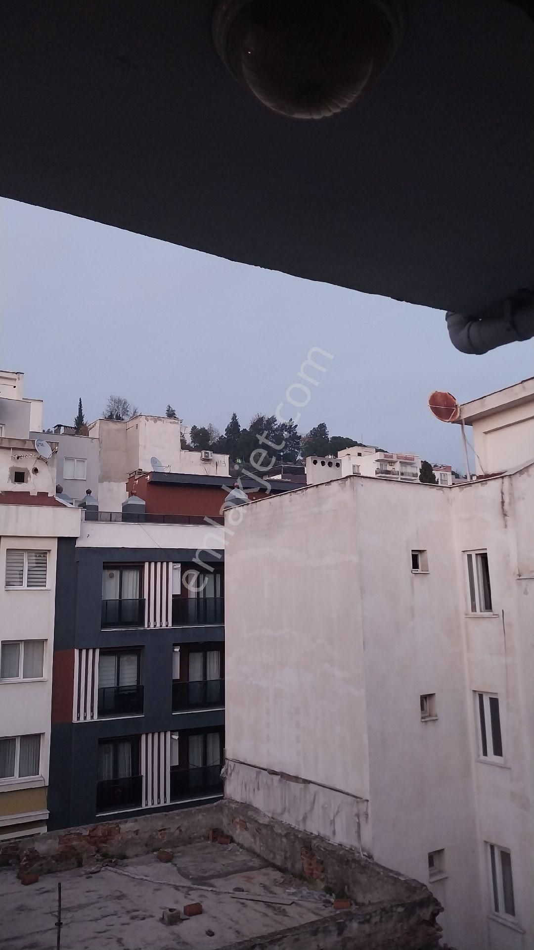 Aydın Efeler Zafer Mahallesinde Satılık Eşyalı 1+1 Daire - Görsel 20