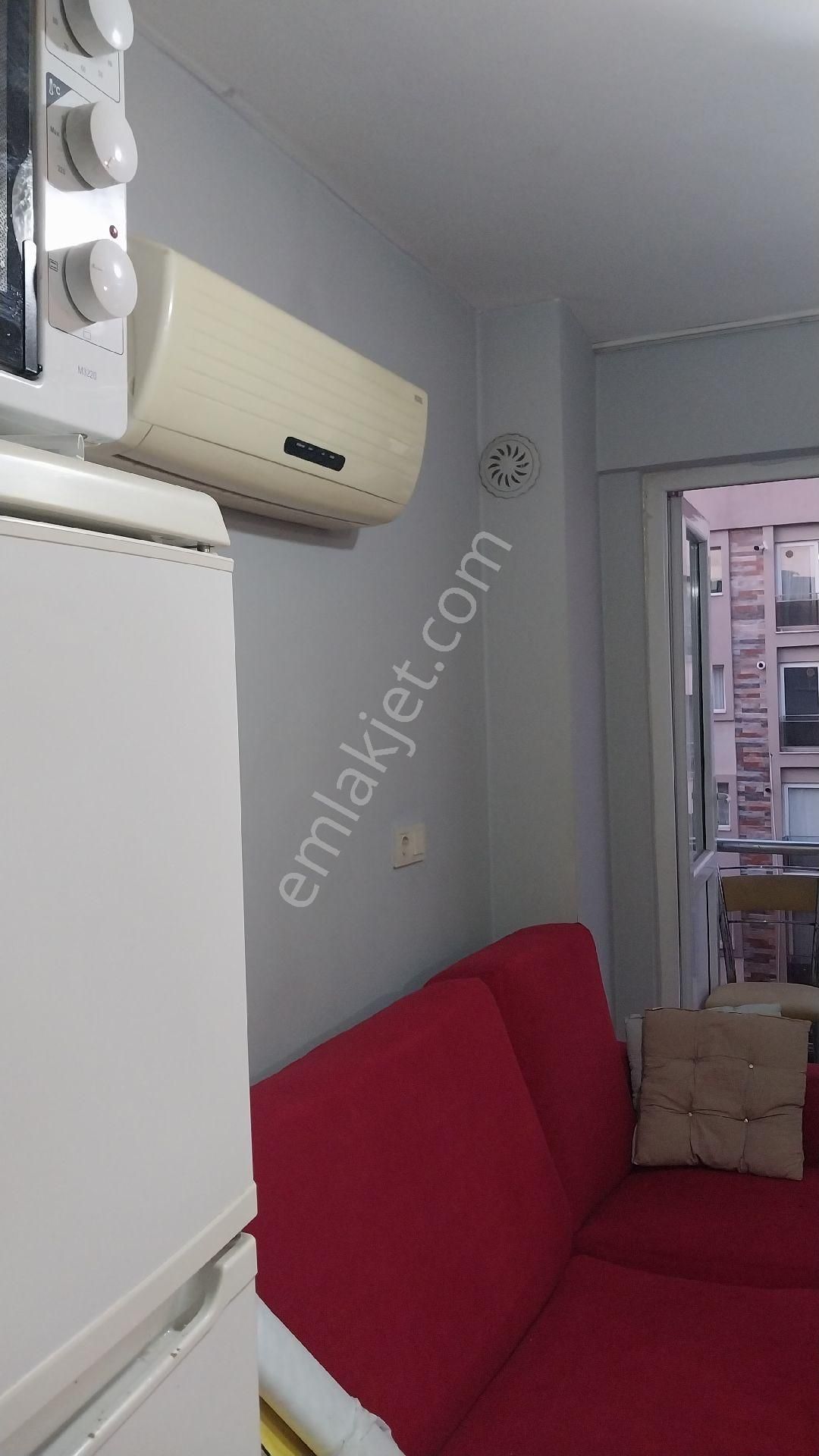 Aydın Efeler Zafer Mahallesinde Satılık Eşyalı 1+1 Daire - Görsel 21