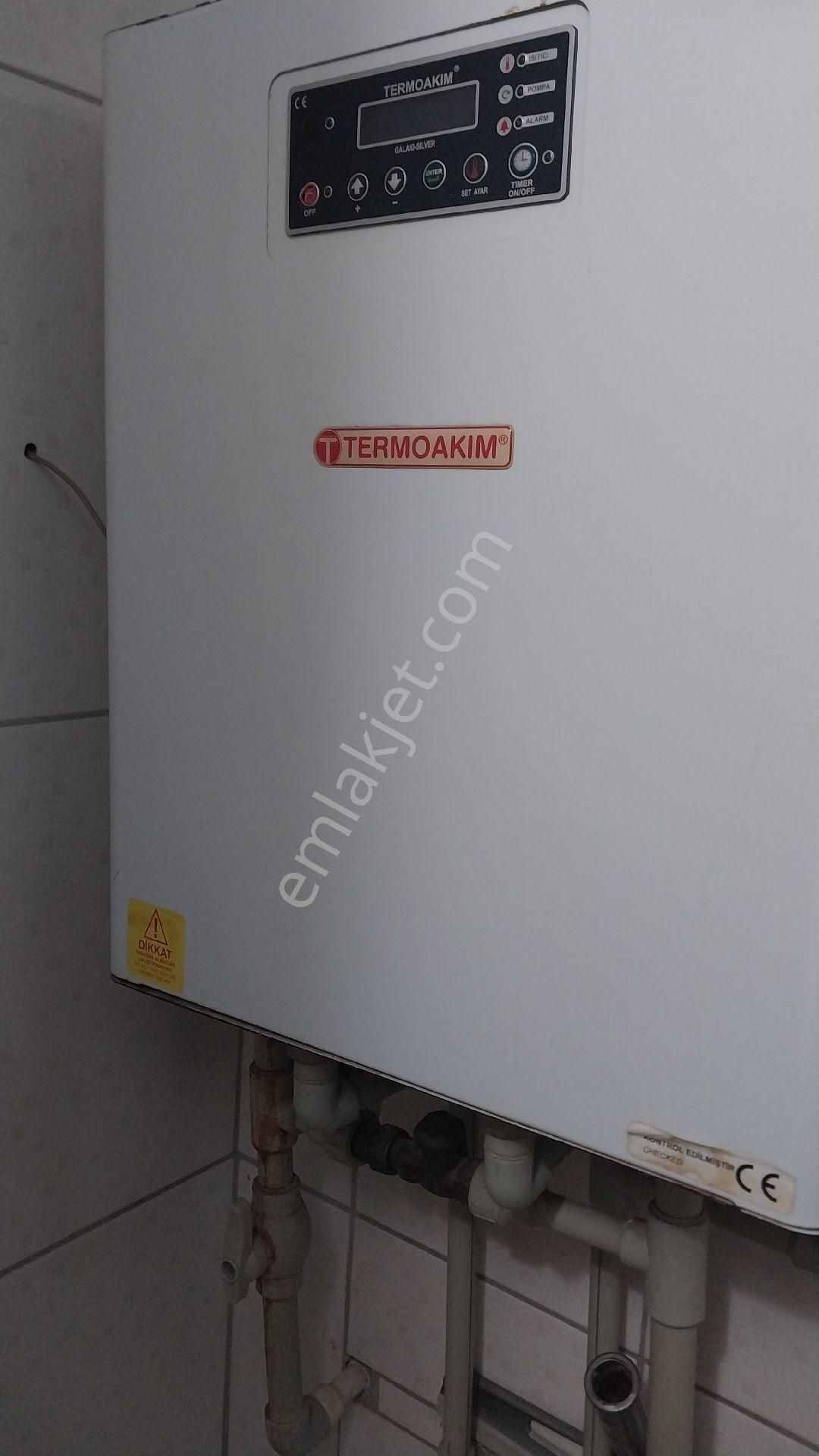 Aydın Efeler Zafer Mahallesinde Satılık Eşyalı 1+1 Daire - Görsel 8