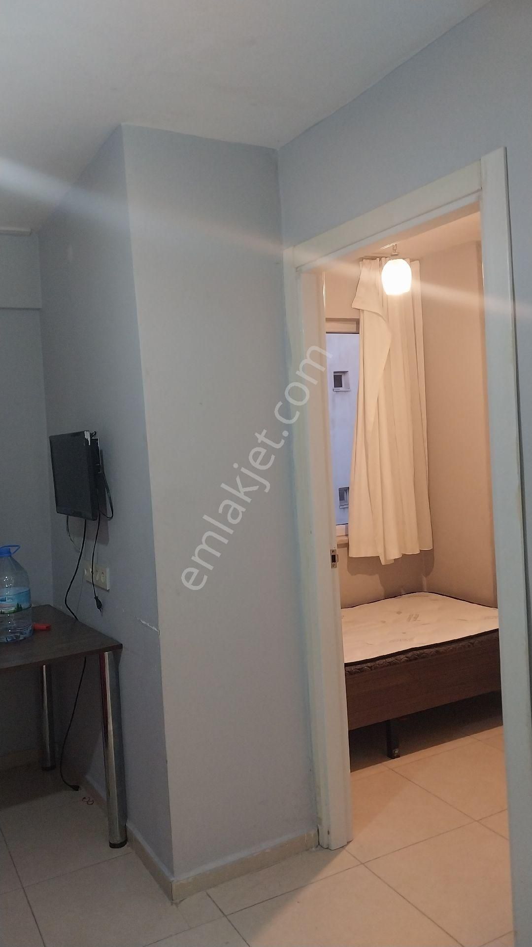 Aydın Efeler Zafer Mahallesinde Satılık Eşyalı 1+1 Daire - Görsel 11