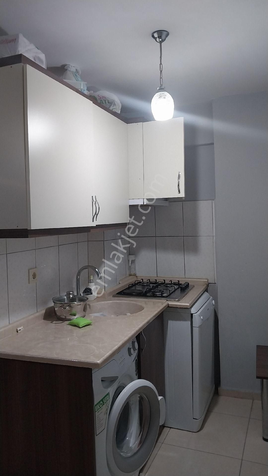 Aydın Efeler Zafer Mahallesinde Satılık Eşyalı 1+1 Daire - Görsel 15