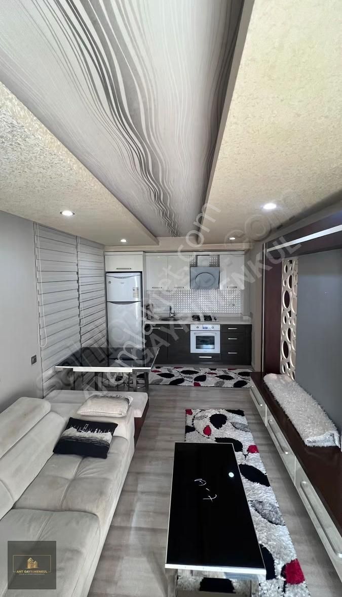 Kültür Cafelerde Katta Lüks Eşyalı 1+1 - Görsel 18