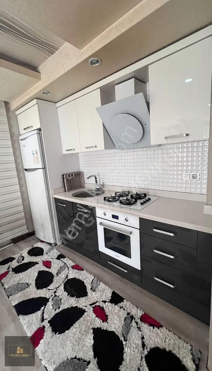 Kültür Cafelerde Katta Lüks Eşyalı 1+1 - Görsel 12