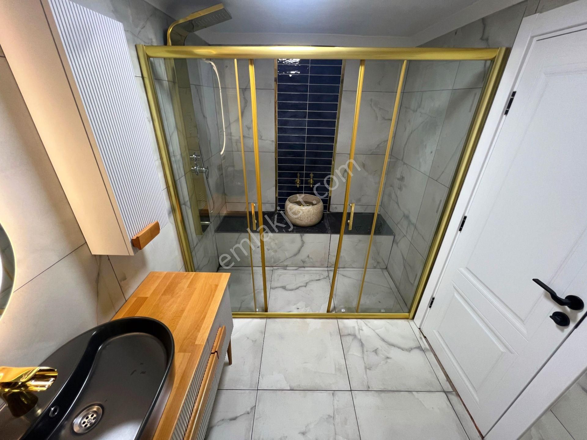 Jet'ten İkizçayda Hamam Konseptli Geniş Kullanımlı Şık 3+1 Daire - Görsel 33