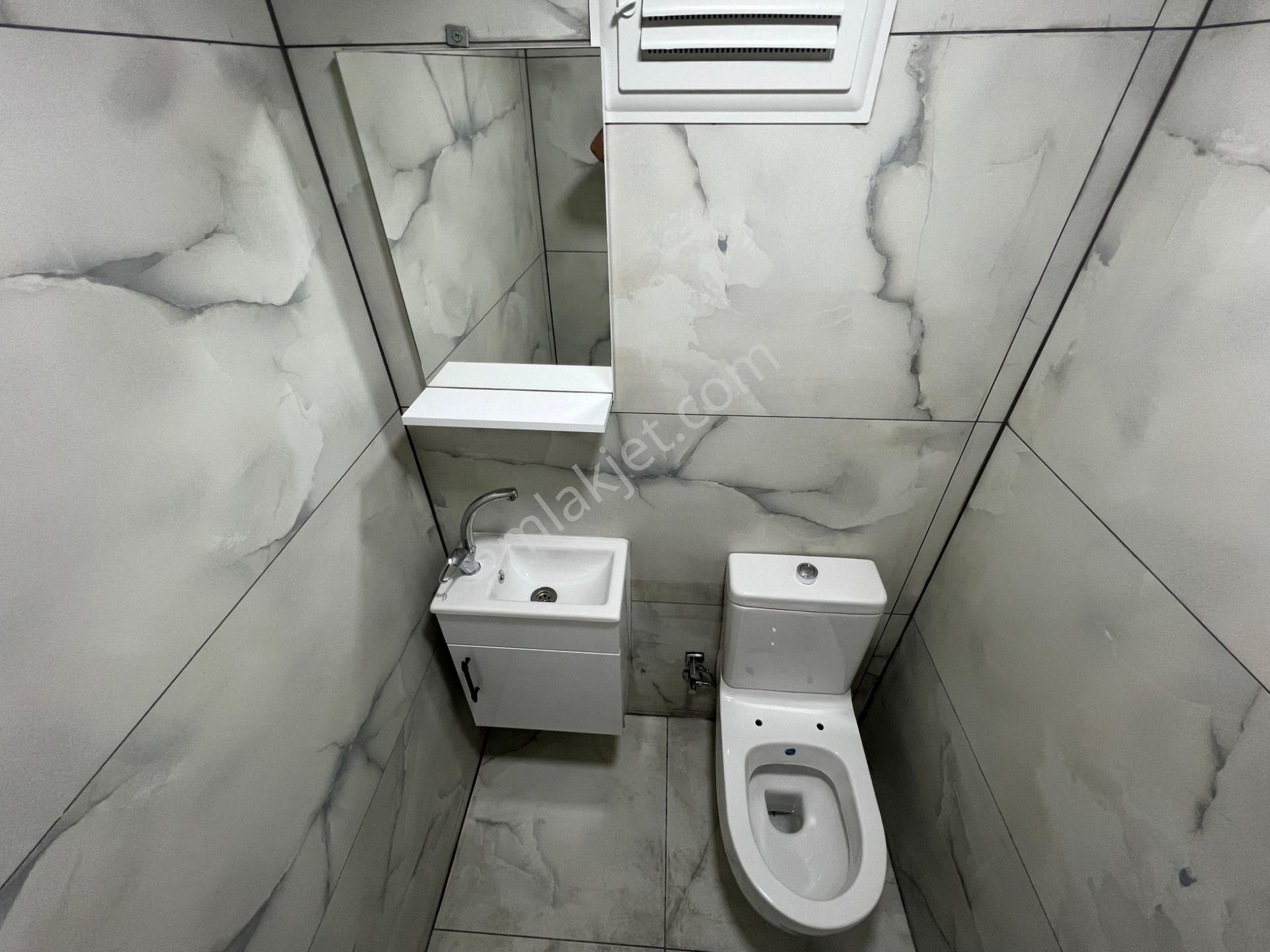 Jet'ten İkizçayda Hamam Konseptli Geniş Kullanımlı Şık 3+1 Daire - Görsel 35