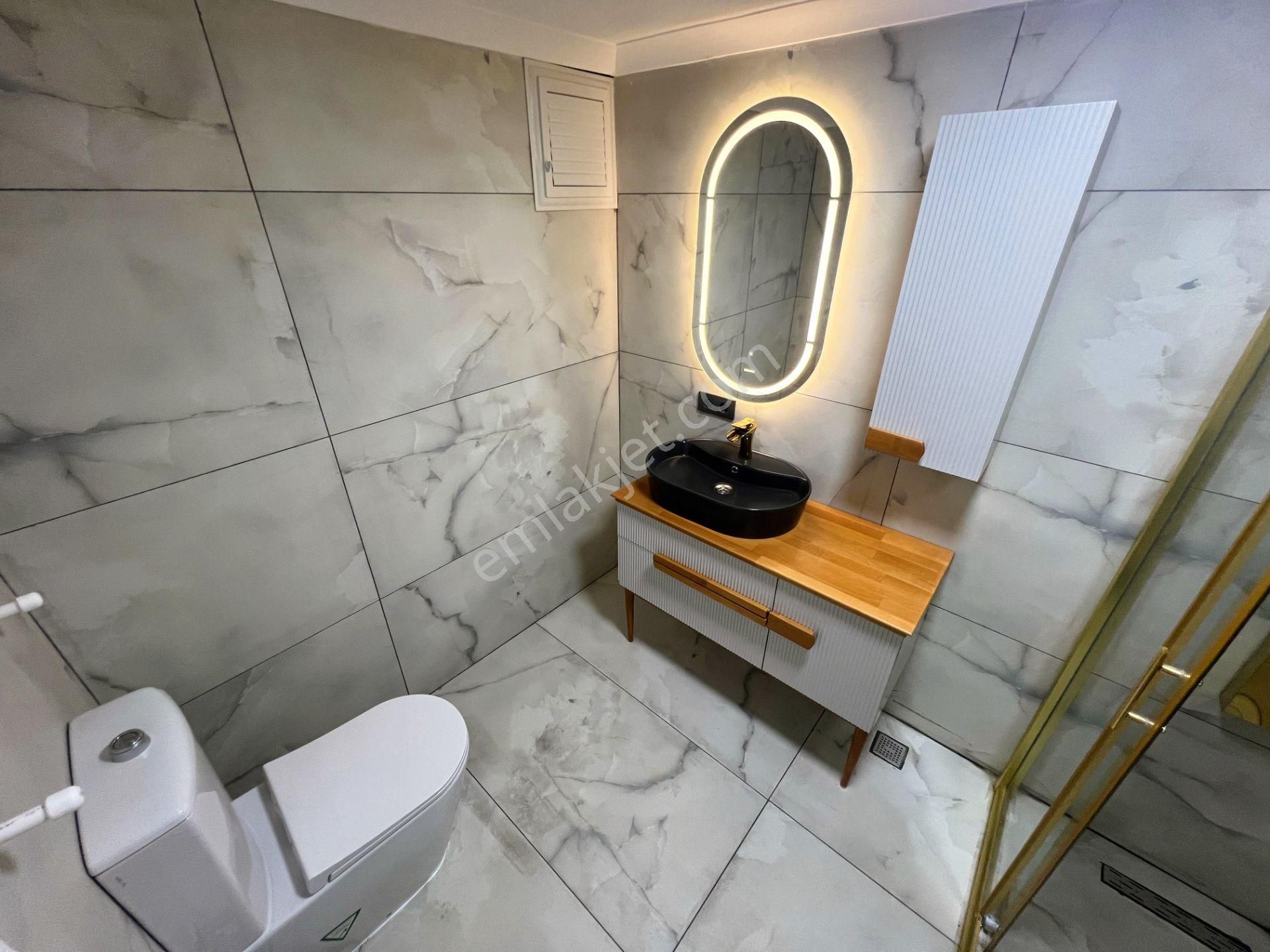 Jet'ten İkizçayda Hamam Konseptli Geniş Kullanımlı Şık 3+1 Daire - Görsel 32