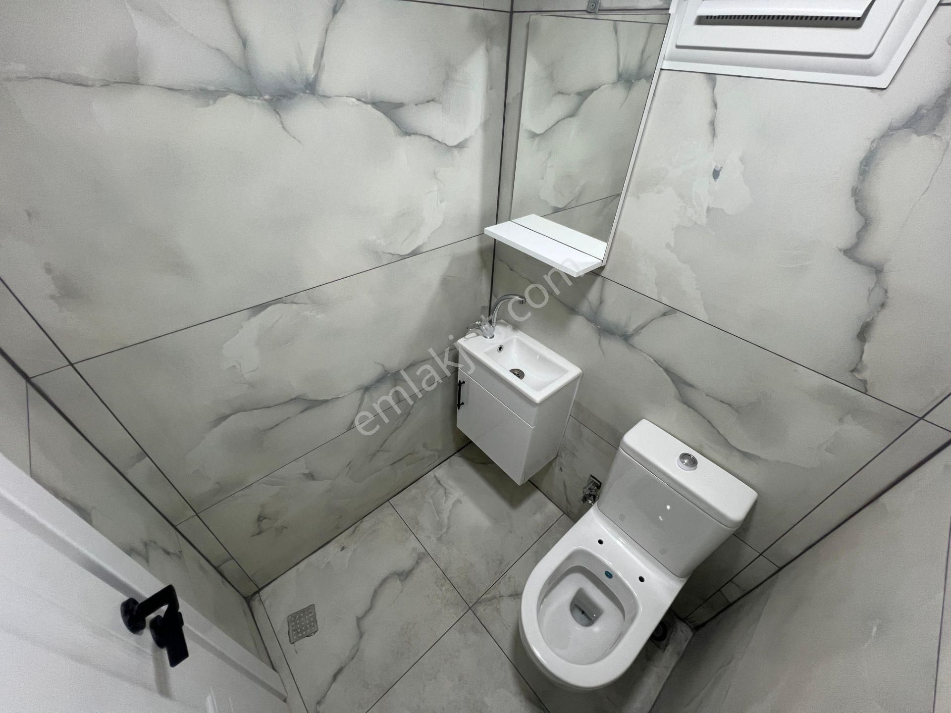 Jet'ten İkizçayda Hamam Konseptli Geniş Kullanımlı Şık 3+1 Daire - Görsel 34