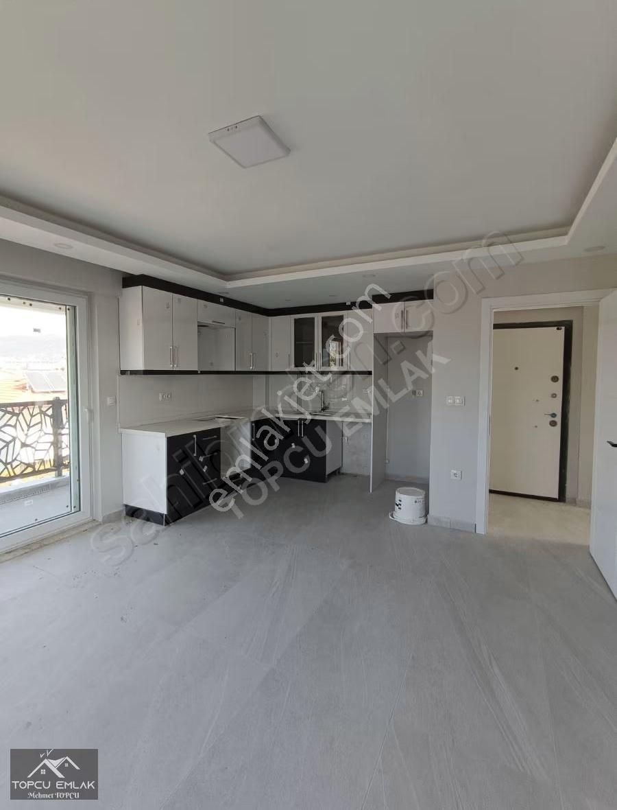 Ortaca Beşköprü Mahallesi'nde Geniş Ebeveyn Banyolu 2+1