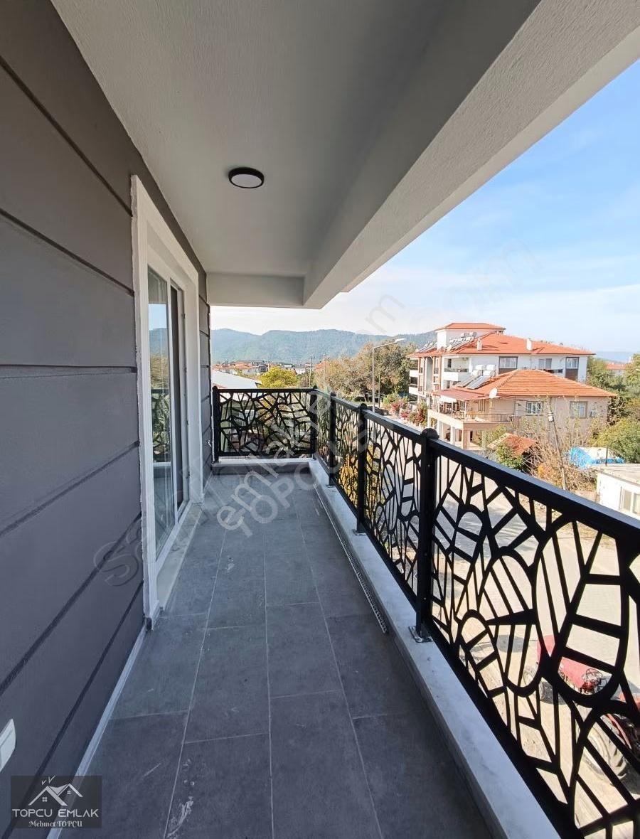 Ortaca Beşköprü Mahallesi'nde Geniş Ebeveyn Banyolu 2+1 - Görsel 11