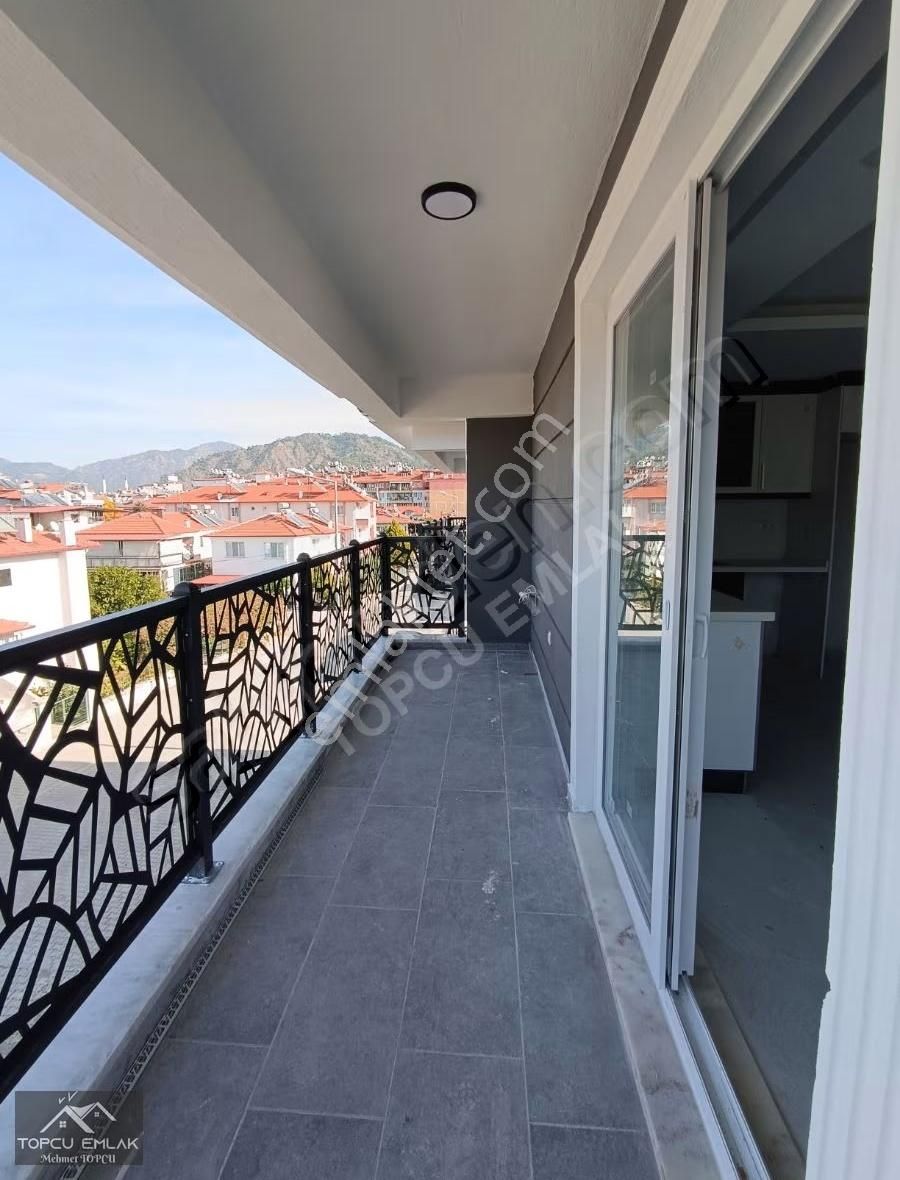 Ortaca Beşköprü Mahallesi'nde Geniş Ebeveyn Banyolu 2+1 - Görsel 6