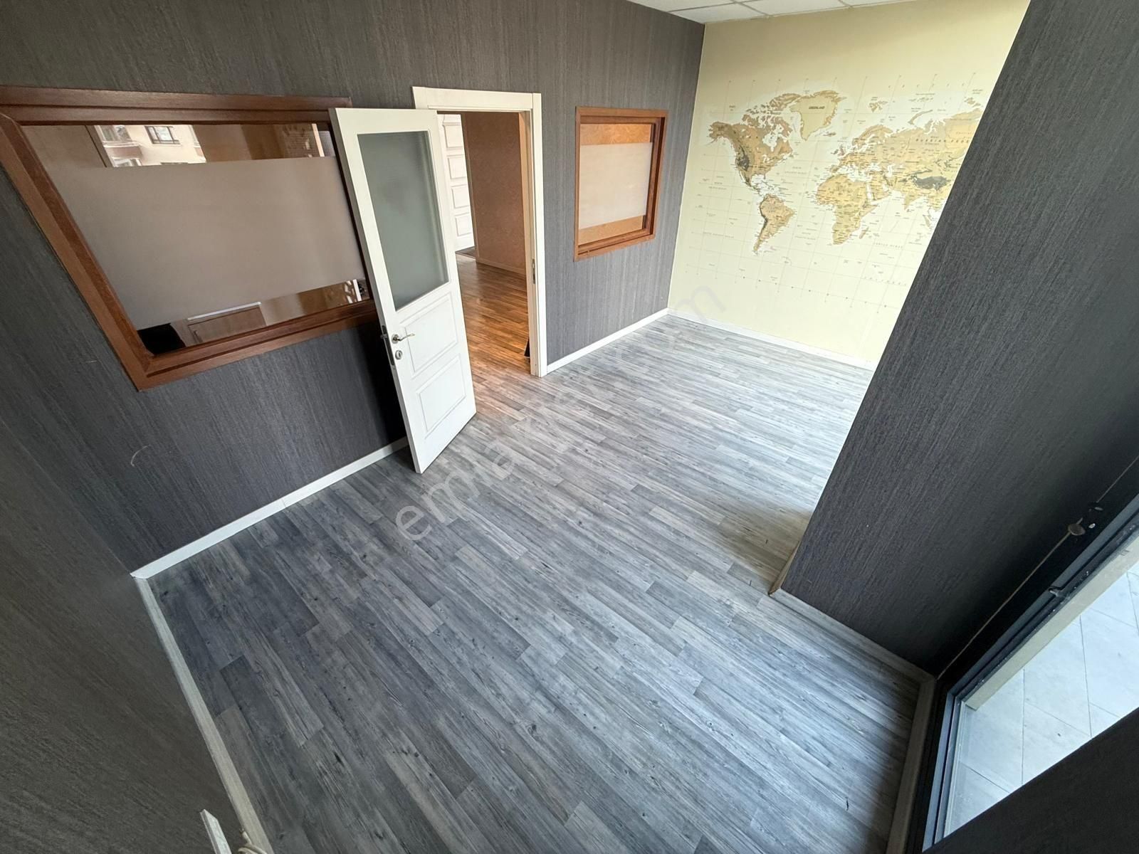 Çukurambar Arma Kulede Prestijli Plazada 2+1 Kiralık Ofis - Görsel 9
