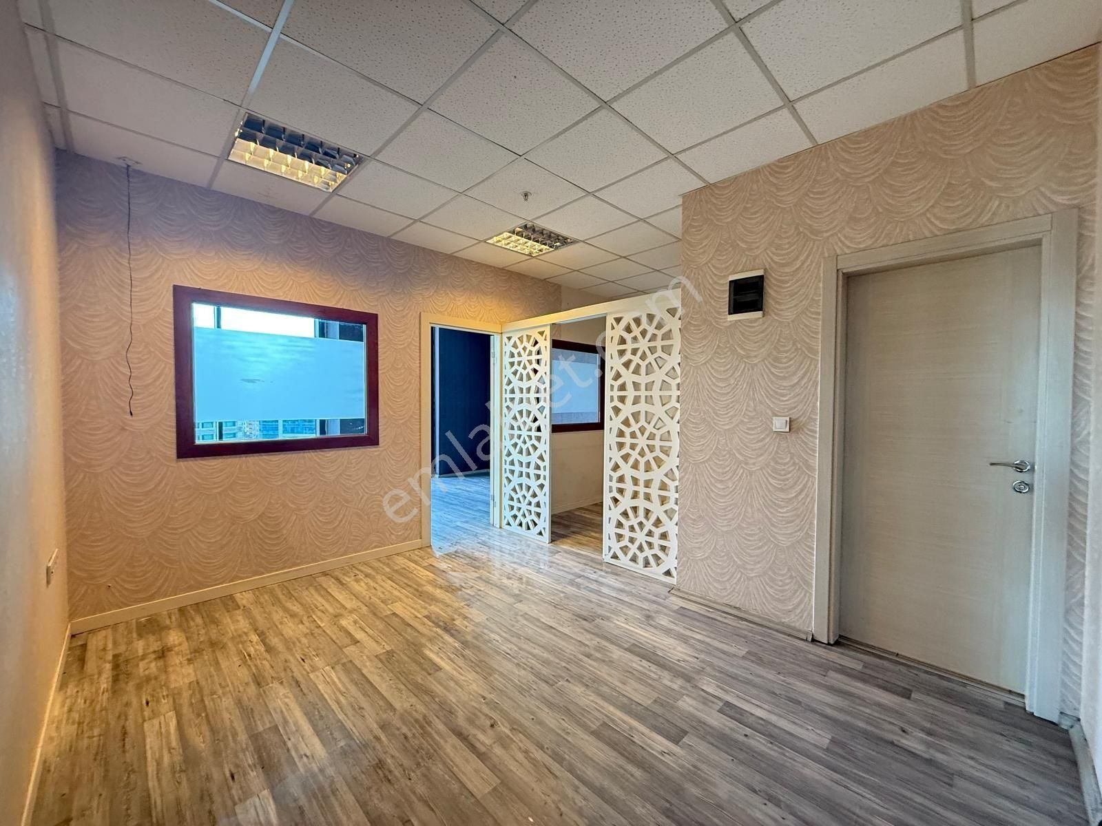 Çukurambar Arma Kulede Prestijli Plazada 2+1 Kiralık Ofis - Görsel 6