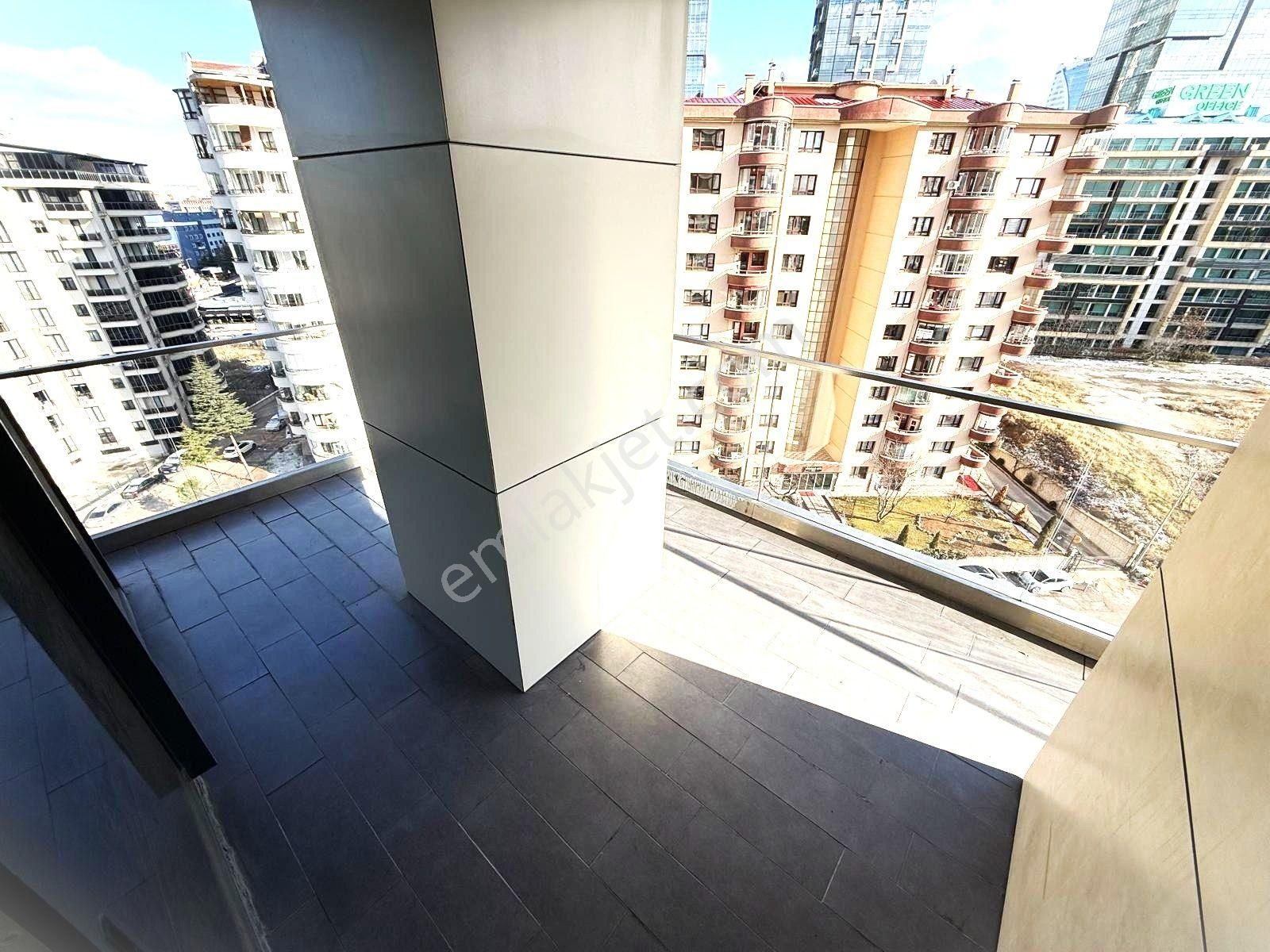 Çukurambar Arma Kulede Prestijli Plazada 2+1 Kiralık Ofis - Görsel 14