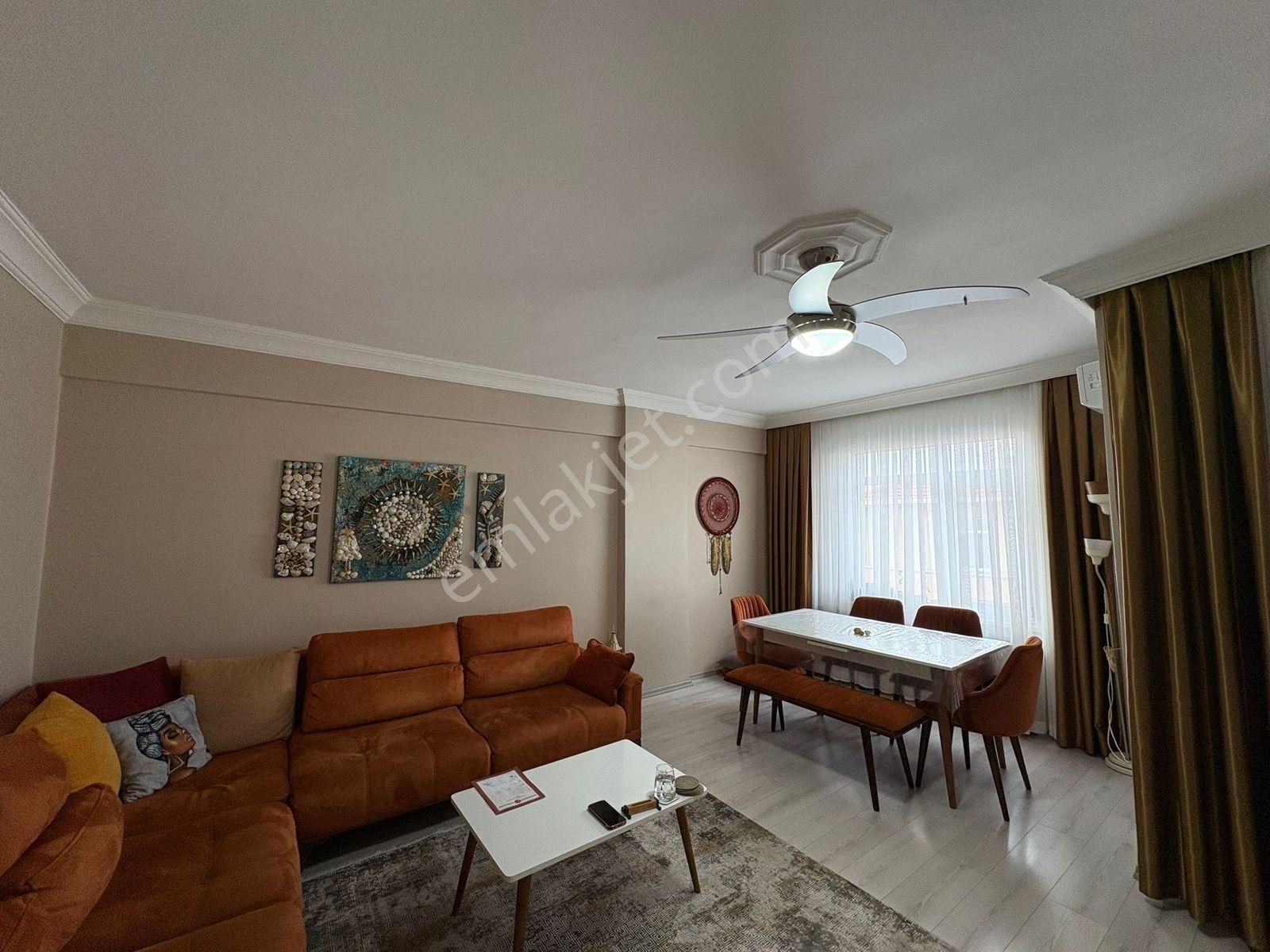 Maltepe Zümrütevlerde Asansörlü İçi Yapılı Masrafsız 2+1 Daire - Görsel 3