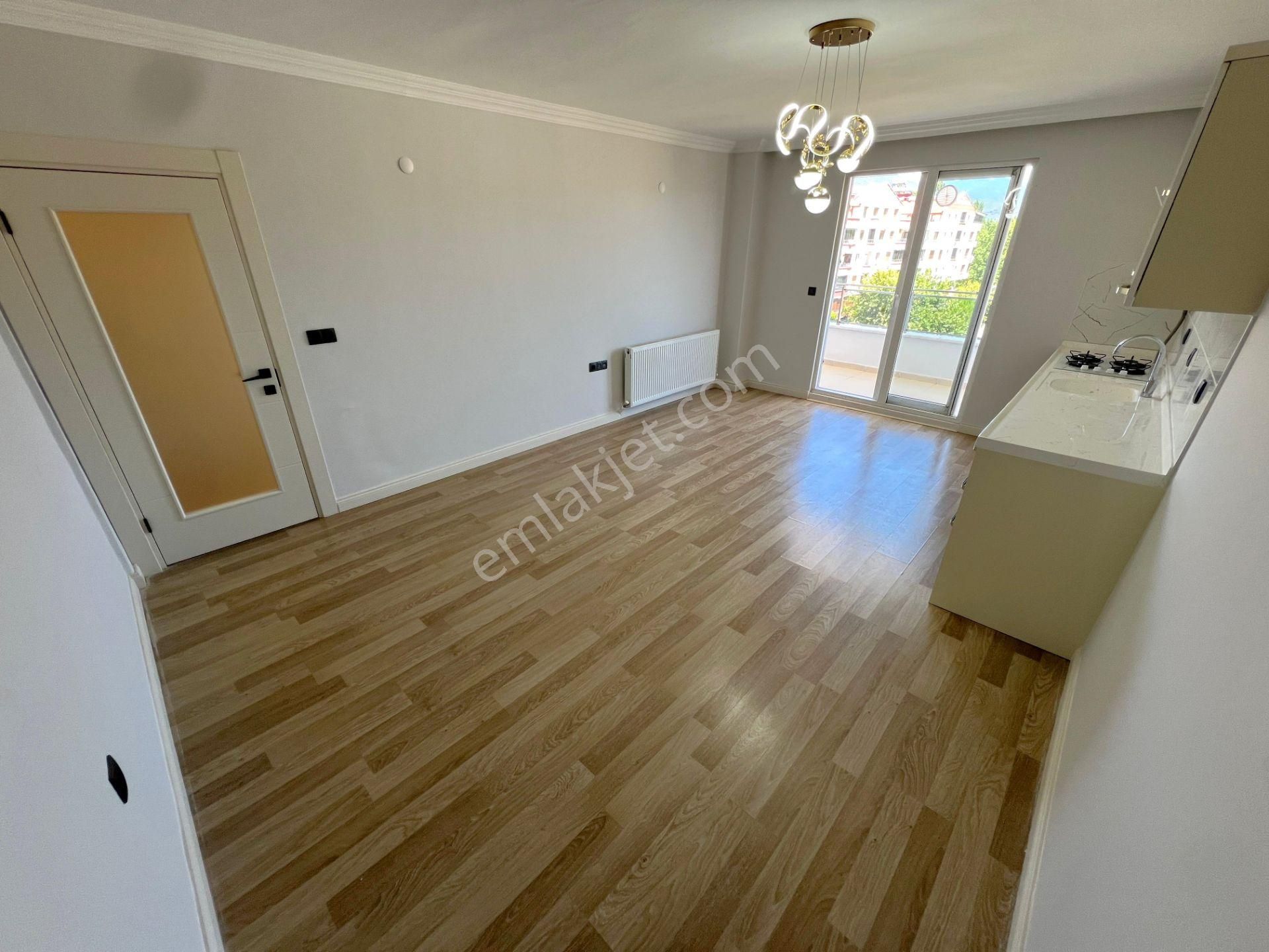 ▀jet Emlaktan İkizçay'da Ön Cephe Kazdağları Manzaralı 1+1 Daire - Görsel 21