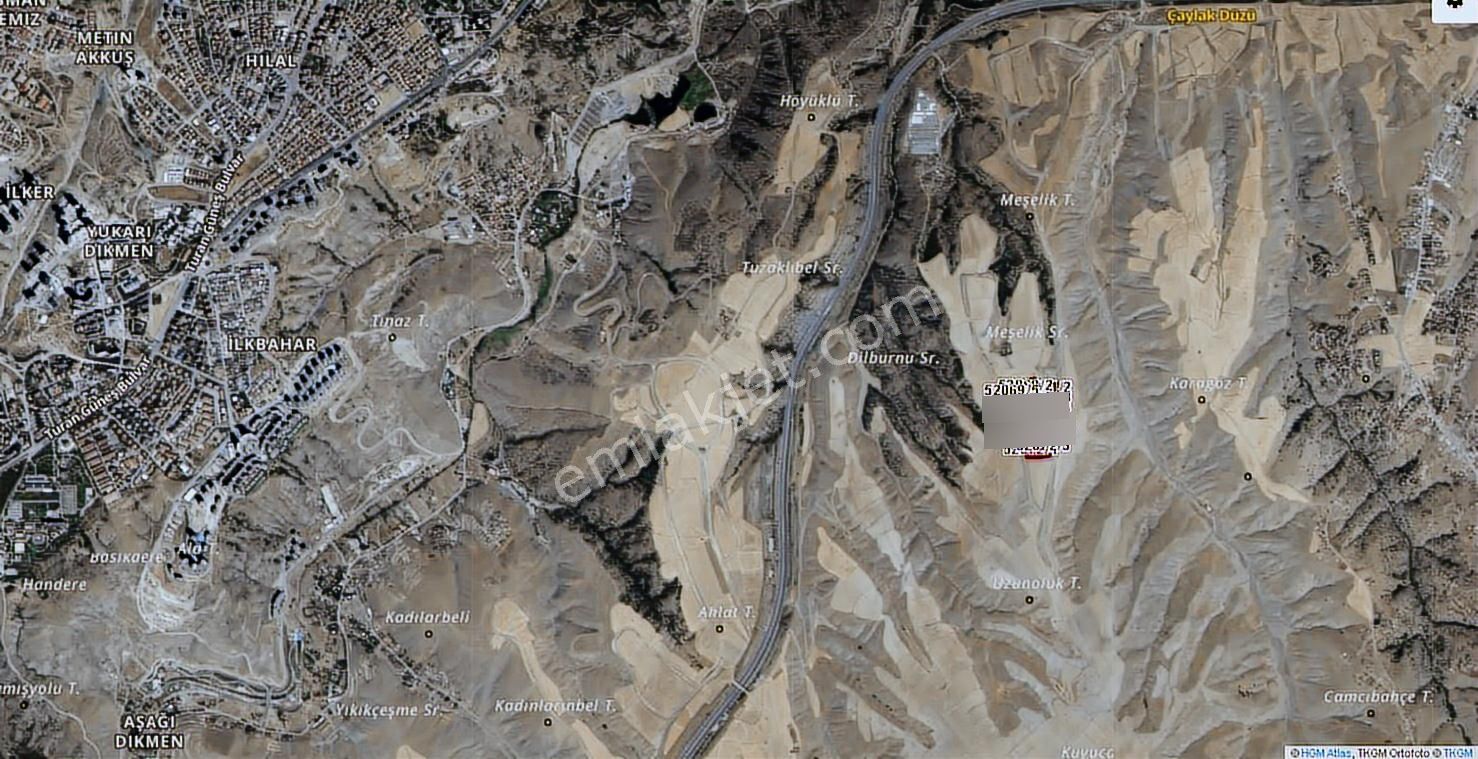 Valentia'dan İmrahor'da Konut İmarlı Satılık Yatırımlık Arsa !!!