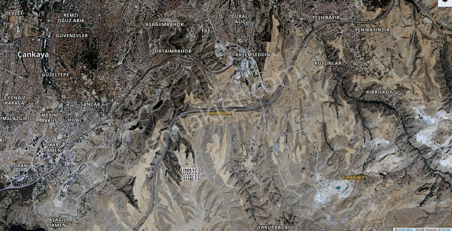 Valentia'dan İmrahor'da Konut İmarlı Satılık Yatırımlık Arsa !!! - Görsel 2